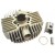 cilinder 50cc 40mm klem kpl. Parma -- -- --